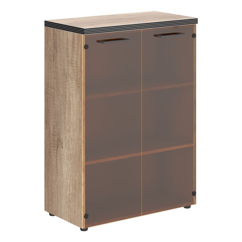 Со стеклянными дверьми TMC 85.2