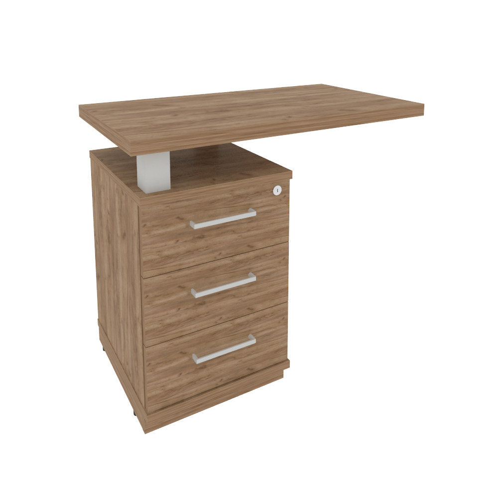 Тумба приставная First KTP-1 л/п