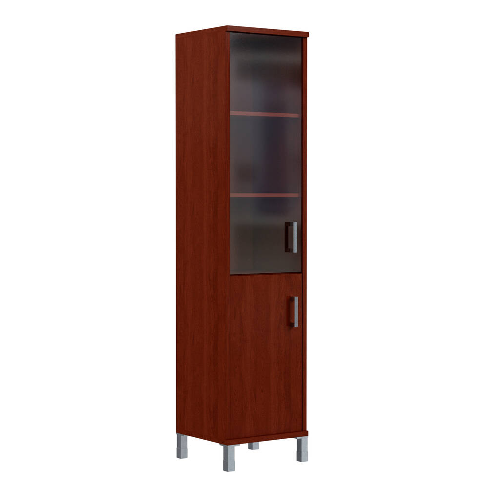 Узкий высокий закрытый со стеклом B431.5 (L/R)