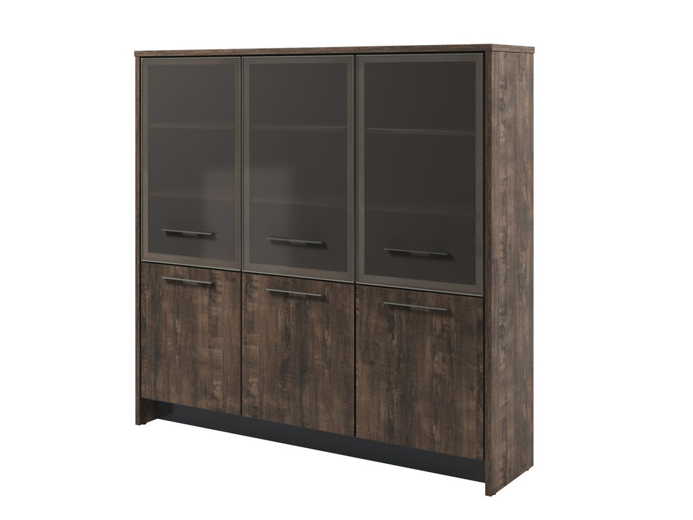 Трехсекционный с полками Т-33-16 л/пр