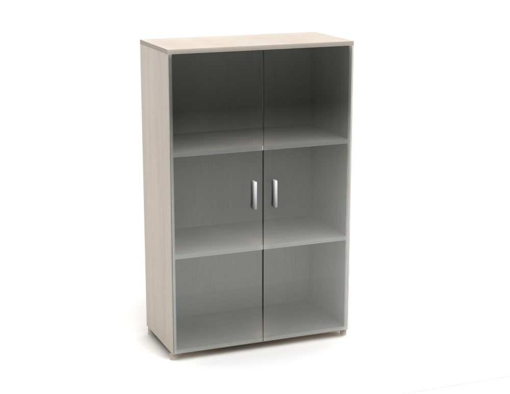 Средний закрытый со стеклом Канц К10