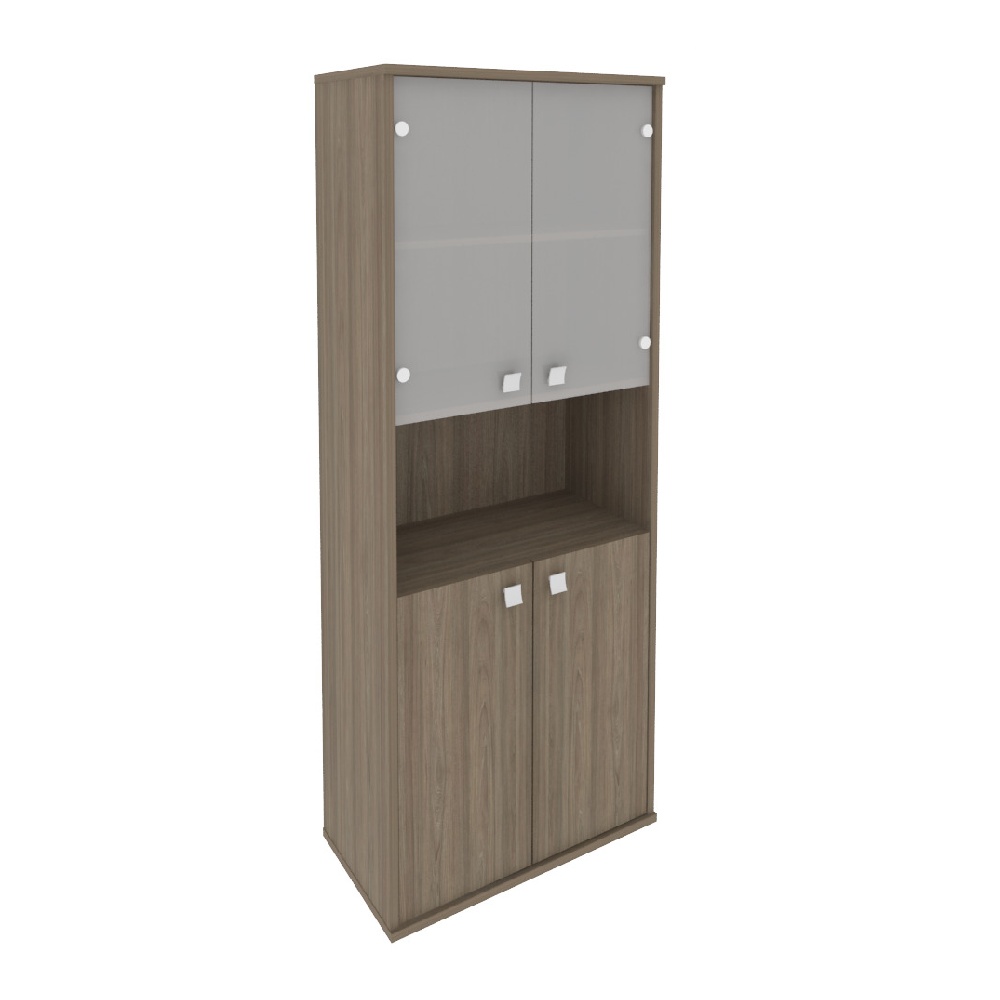 Высокий широкий со стеклом Style Л.СТ-1.4