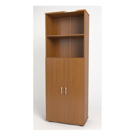 Высокий полуоткрытый Монолит КМ4