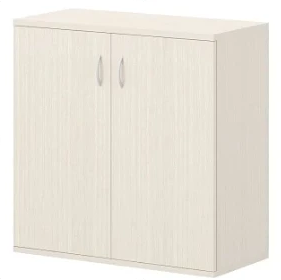 "Логистика" Шкаф (750х351х746), цвет-Дуб альпийский