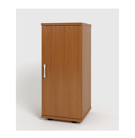 Низкий узкий закрытый Монолит КМ18