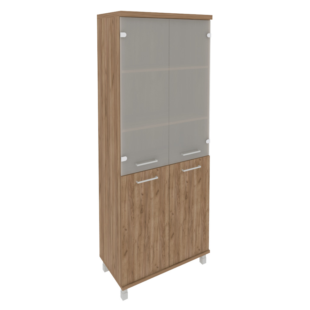 Высокий широкий закрытый со стеклом KST-1.2