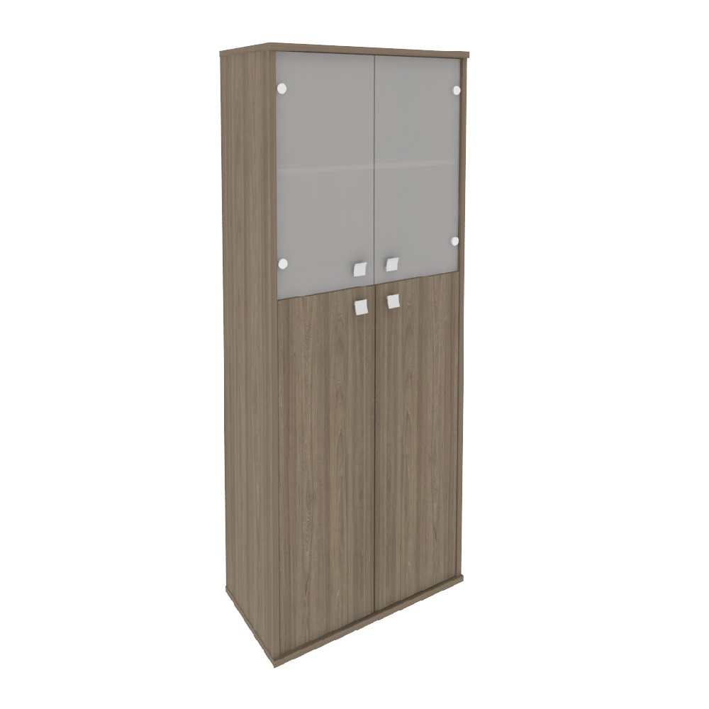 Высокий широкий со стеклом Style Л.СТ-1.7