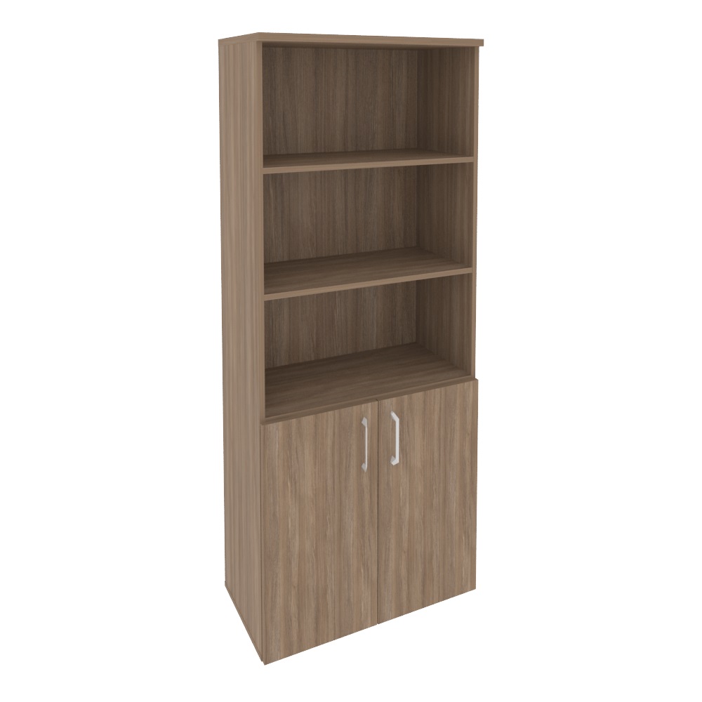 Высокий широкий полуоткрытый O.ST-1.1