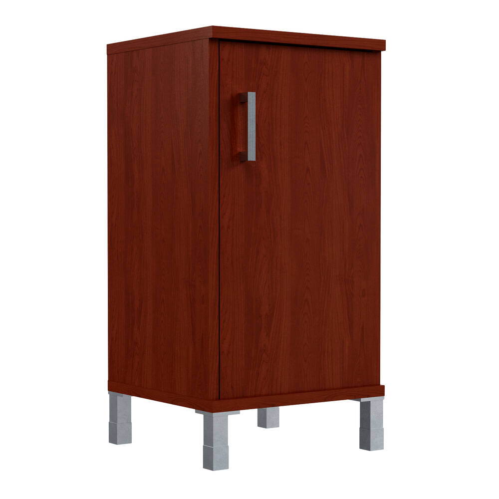 Низкий узкий закрытый B411.2 (L/R)