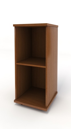 Низкий узкий Монолит КМ54