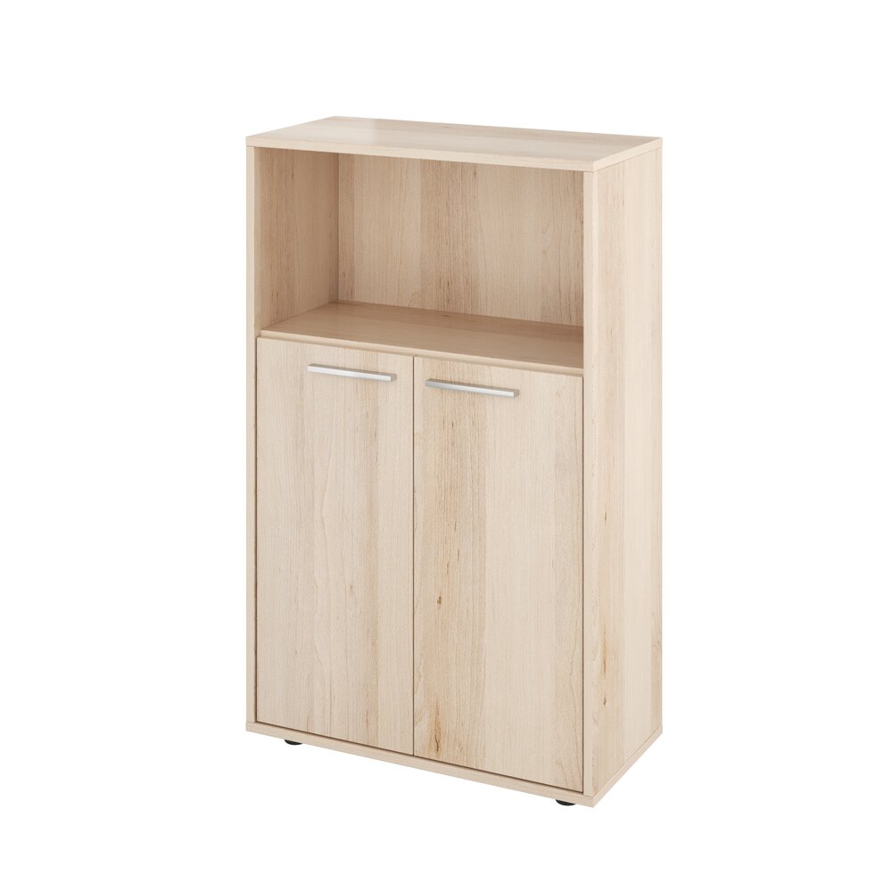 Низкий полуоткрытый Канцлер КЦ37