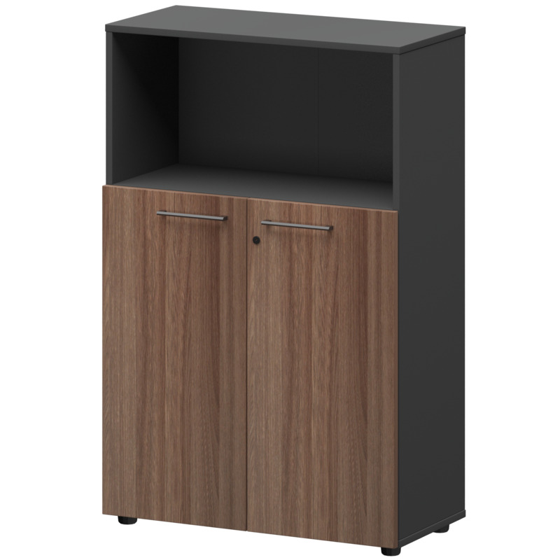 Средний полузакрытый СМШ-38+KZF-28