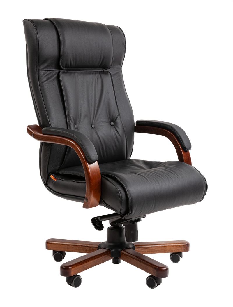CHAIRMAN 653 кожа