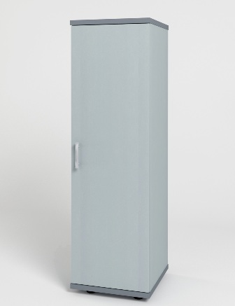 Средний узкий закрытый Монолит КМ16