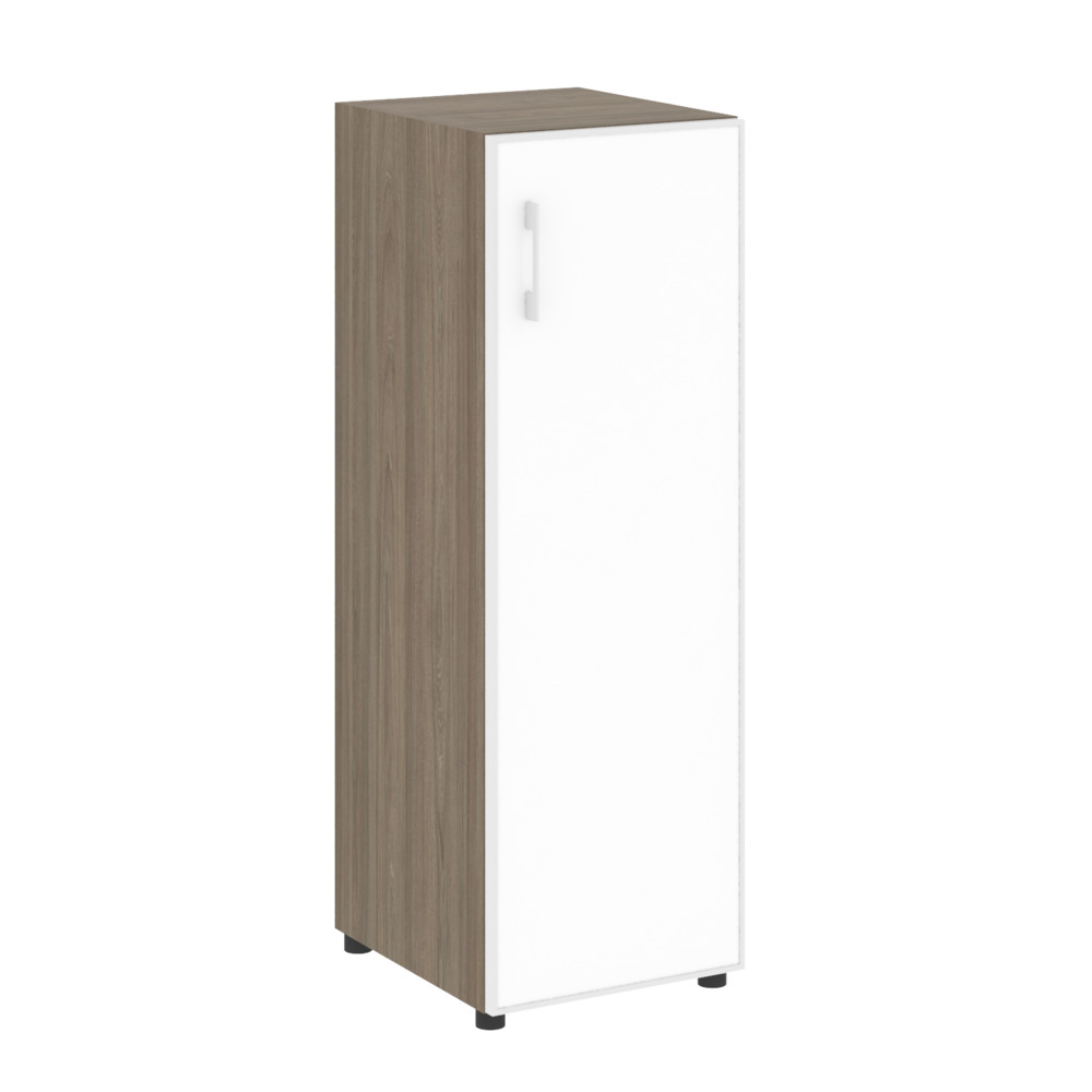 Средний узкий стекло лакобель белое в раме LT.SU-2.4R л/п white