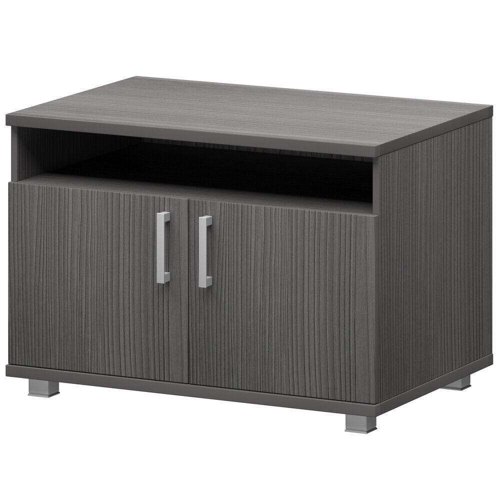 Тумба под оргтехнику Аргентум НТ-340