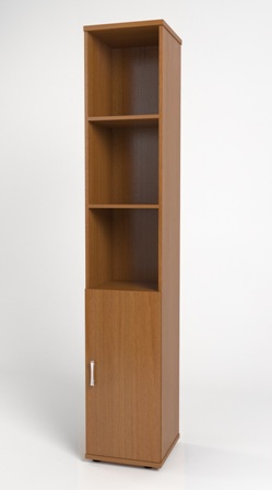 Высокий узкий полуоткрытый Монолит КМ7