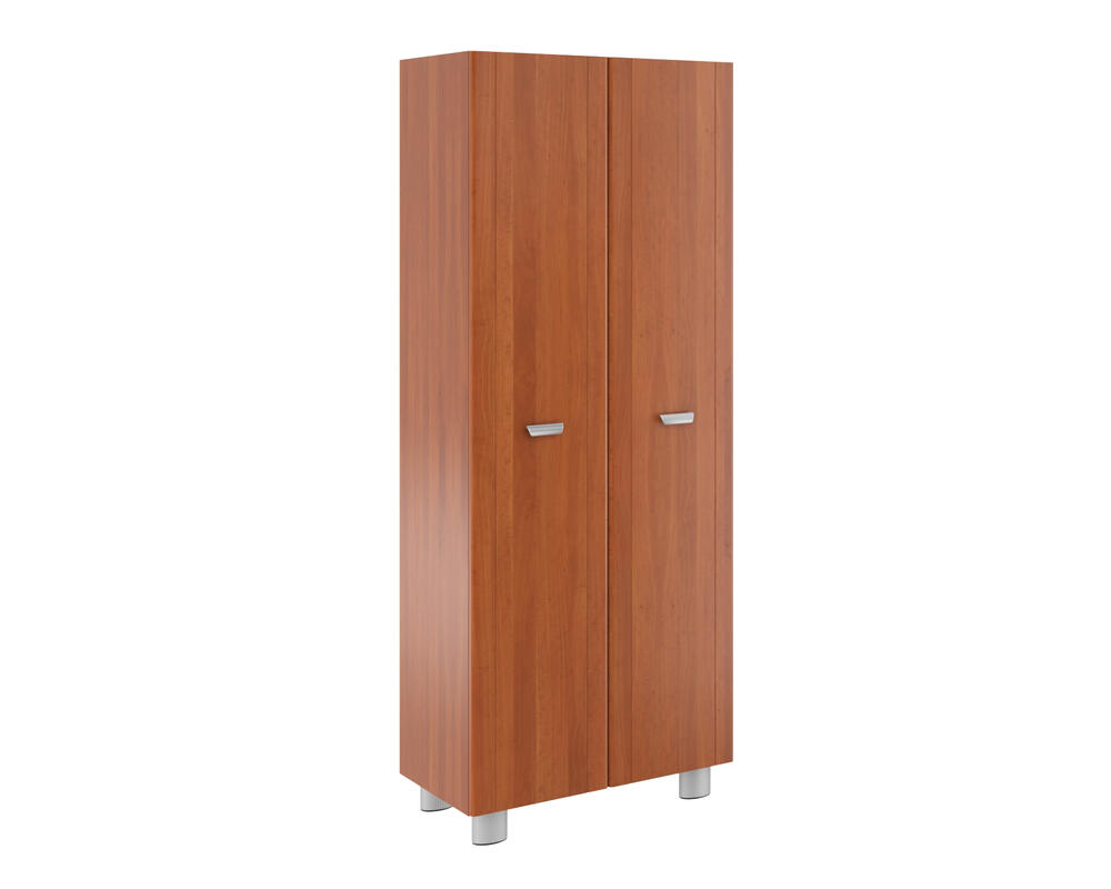 Книжный высокий закрытый СТ-2.4+СТ-8.14