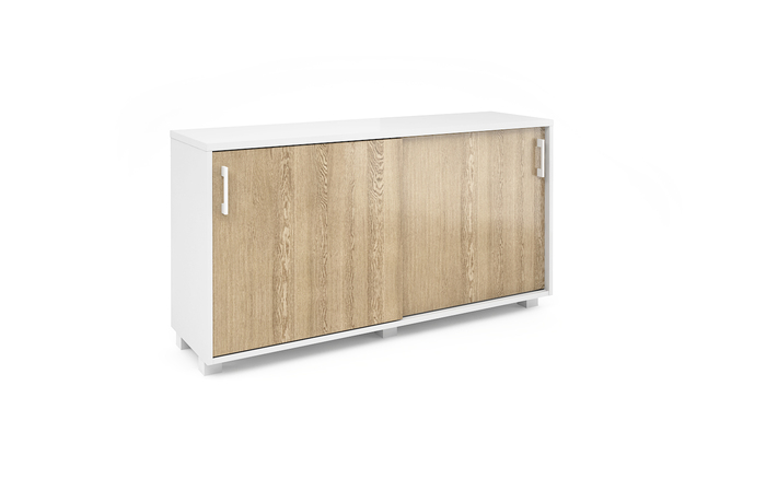 Низкий с раздвижными дверьми ALBA AL-2.5