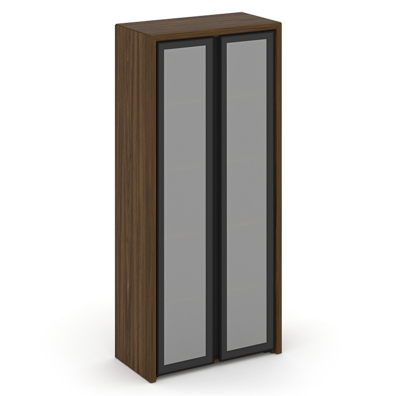 Высокий широкий закрытый со стеклом COR.ST-1.10R