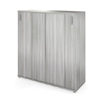 Тумба-купе Аргентум НТ-412