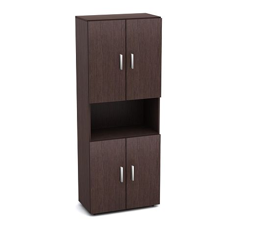 Высокий полуоткрытый Канц К4