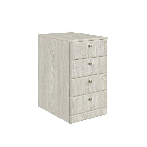 Тумба приставная с 4 ящиками Bern BRN86304