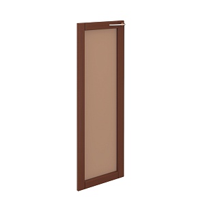 Дверь стеклянная в рамке L/R (1 шт) МЛ-8.3.1 L/R