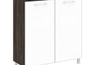 Четырехсекционный стекло лакобель белое в раме ЯЛТА LT.SD-1.4 R white
