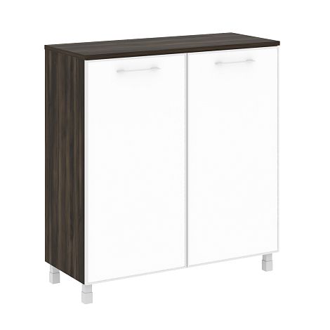 Четырехсекционный стекло лакобель белое в раме ЯЛТА LT.SD-1.4 R white