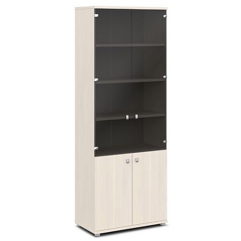 Широкий высокий со стеклом Васанта V-634