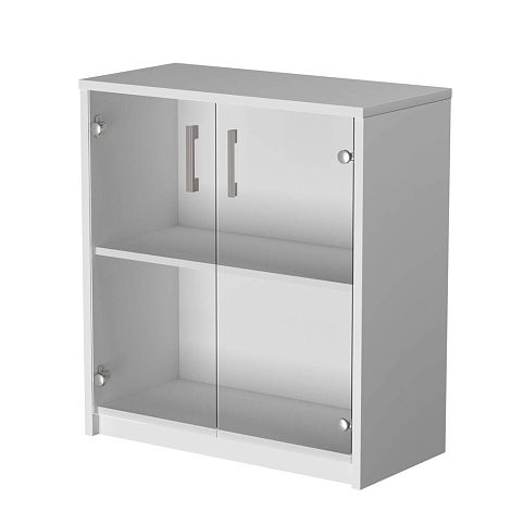 Низкий с прозрачным стеклом Арго А-302+А-стл302пр