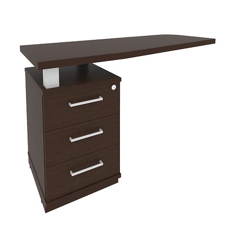 Тумба приставная First KTP-2 л/п