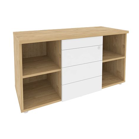 Тумба сервисная с ящиками (TIP-ON) Onix Direct O.TS-11 TIP