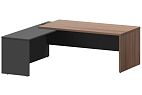 Кортез Стол руководителя л/пр KZP-20 L/R