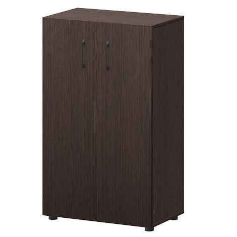 Шкаф средний закрытый Приоритет К-933,К-943,КФ-942