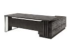 Vestar Стол руководителя с опорной тумбой Z-422 л/пр (возможна установка блока розеток)