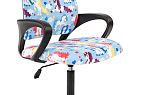 CHAIRMAN KIDS 103 LT черный пластик