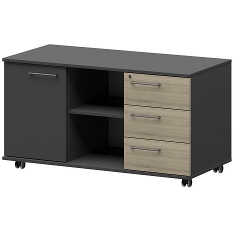 Креденция Кортез л/пр KZT-62 L/R