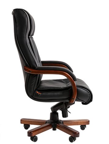 CHAIRMAN 653 кожа