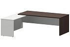 Кортез Стол руководителя л/пр KZP-22 L/R