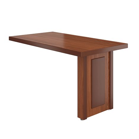 Милан Люкс Стол приставной МЛ-1.14