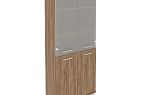 Высокий широкий закрытый со стеклом KST-1.2