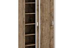 Шкаф-купе с замком и 12 полками Васанта V-77