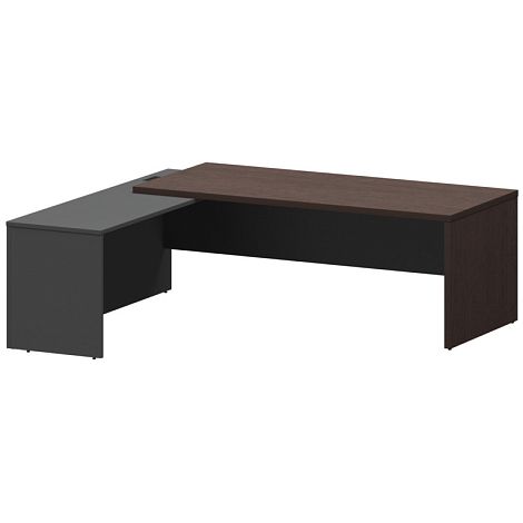 Кортез Стол руководителя л/пр KZP-22 L/R