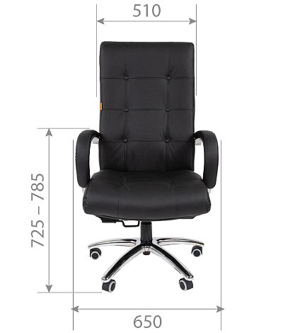 CHAIRMAN 424