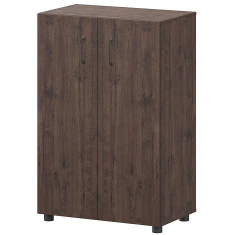 Шкаф средний закрытый Приоритет К-933,К-943,КФ-942