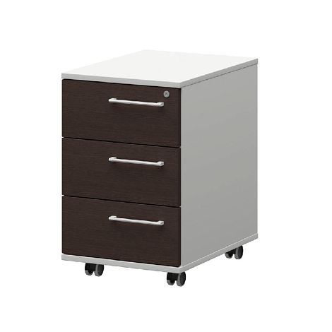 Тумба мобильная/подвесная л/пр Кортез KZT-61 L/R