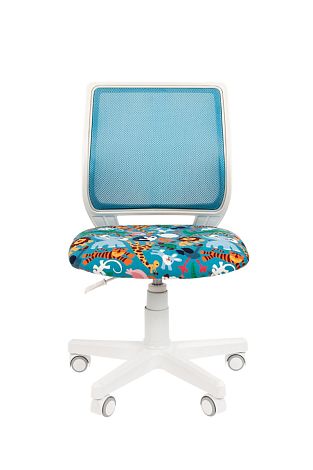 CHAIRMAN KIDS 112 белый пластик