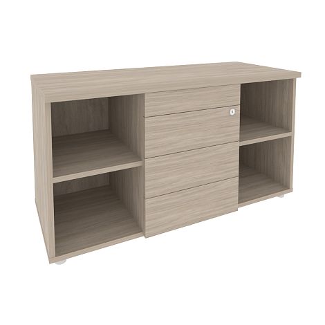 Тумба сервисная с ящиками (TIP-ON) Onix Direct O.TS-11 TIP